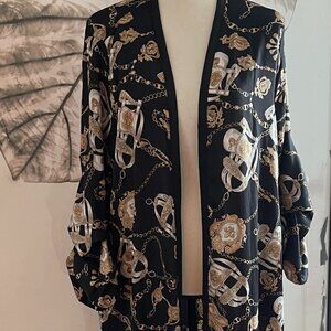 Cindigindi Long Coverup or Dress or Duster